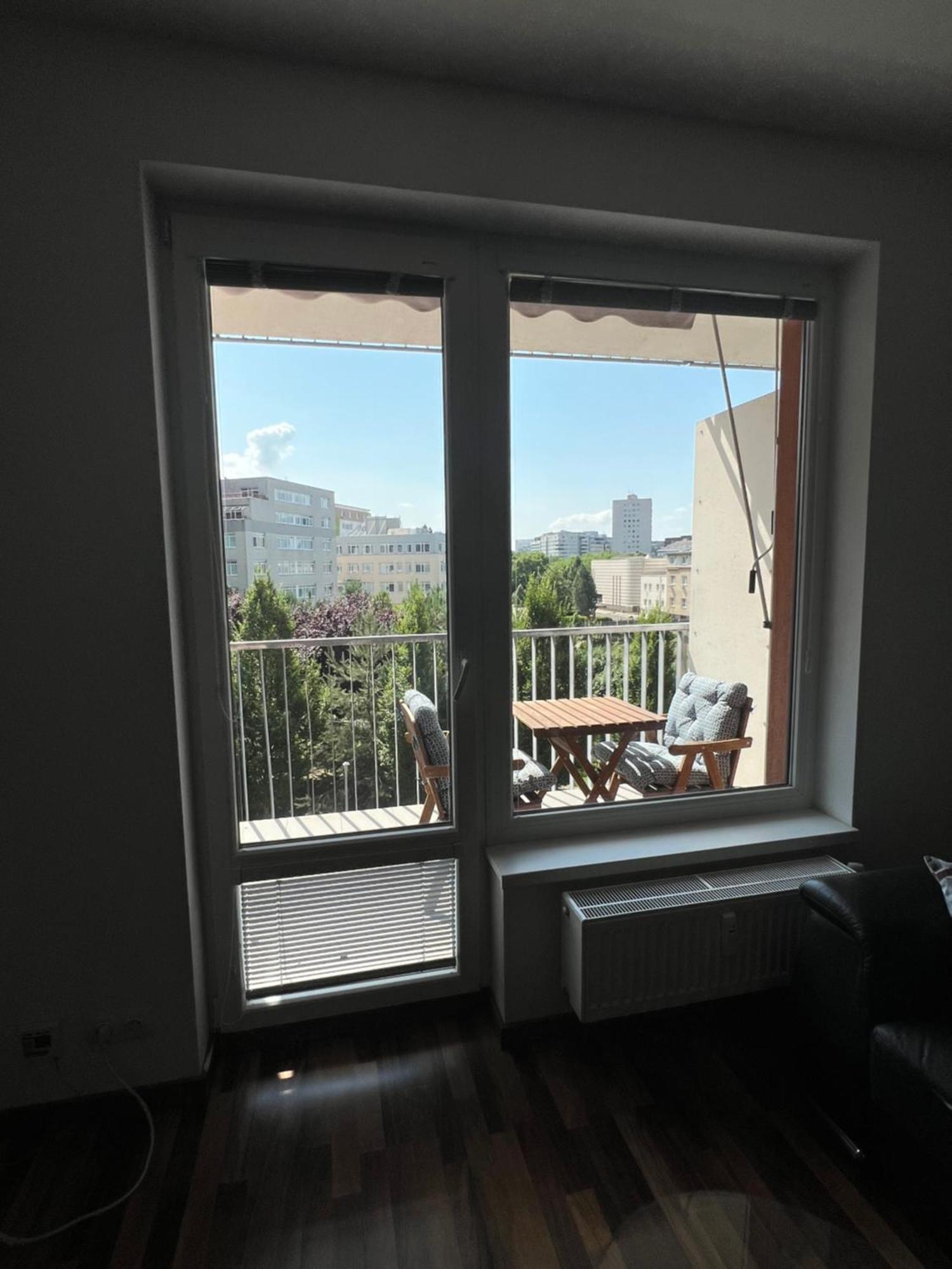 Apartment Jegeho Bratislava - Tipos Arena Esterno foto
